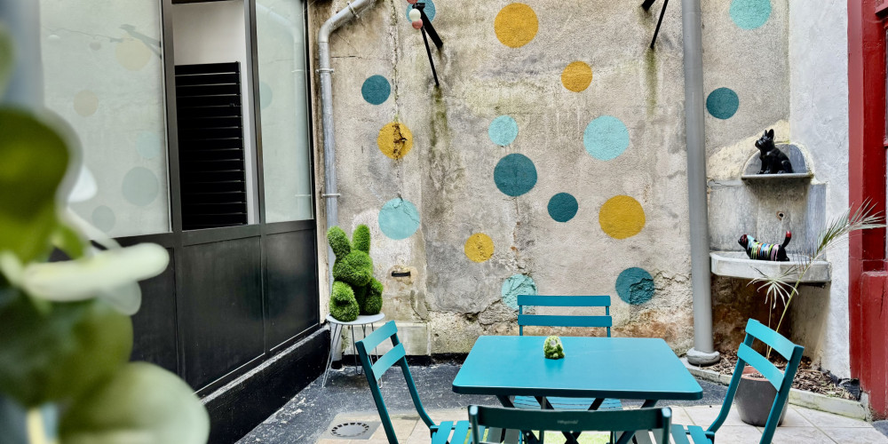 appartement à BAGNERES DE BIGORRE (65200)